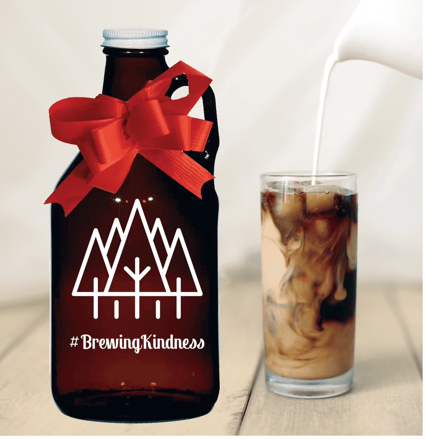 Cold Brew Growler Black Hills Blend Rapid City, SD